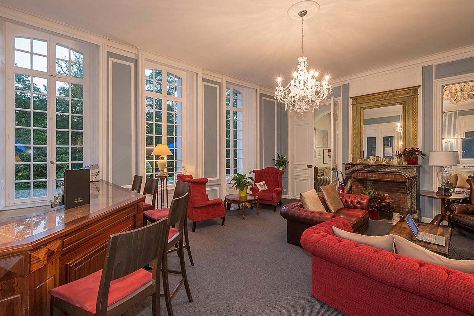 Chateau Baffy Colombiers-sur-Seulles Экстерьер фото