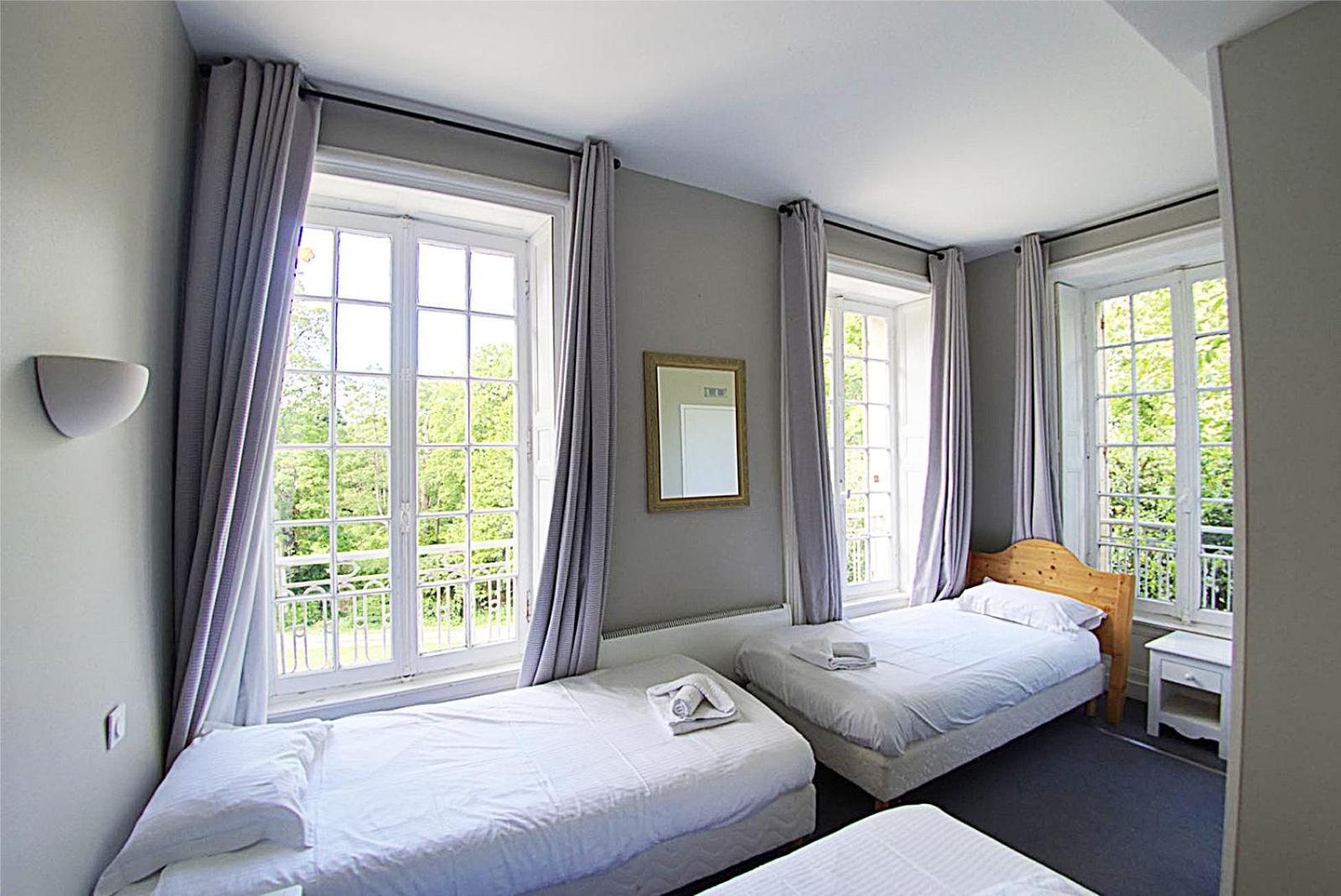 Chateau Baffy Colombiers-sur-Seulles Номер фото