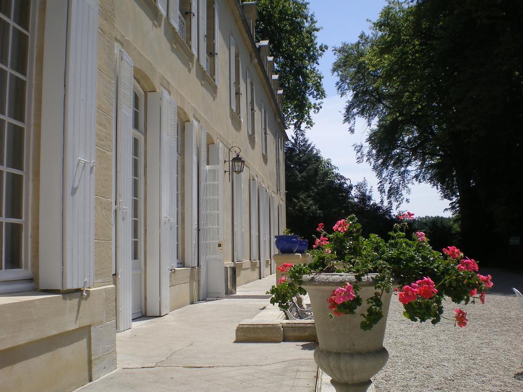 Chateau Baffy Colombiers-sur-Seulles Экстерьер фото