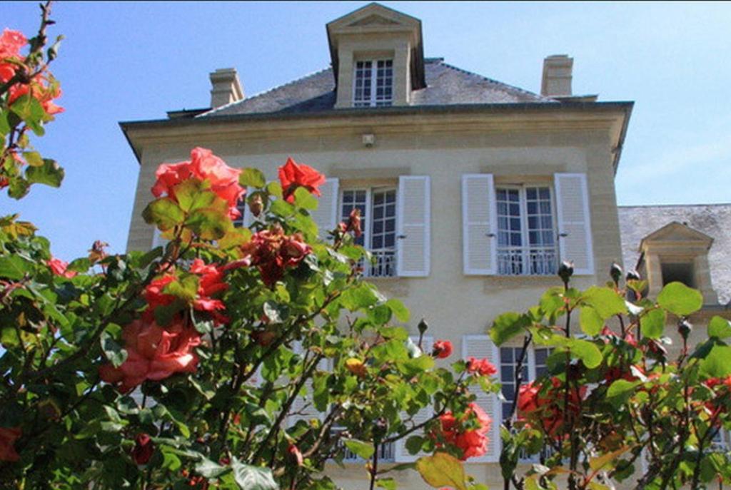 Chateau Baffy Colombiers-sur-Seulles Экстерьер фото