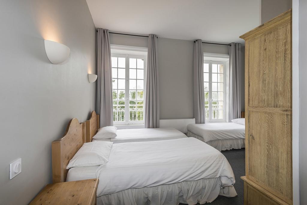 Chateau Baffy Colombiers-sur-Seulles Экстерьер фото