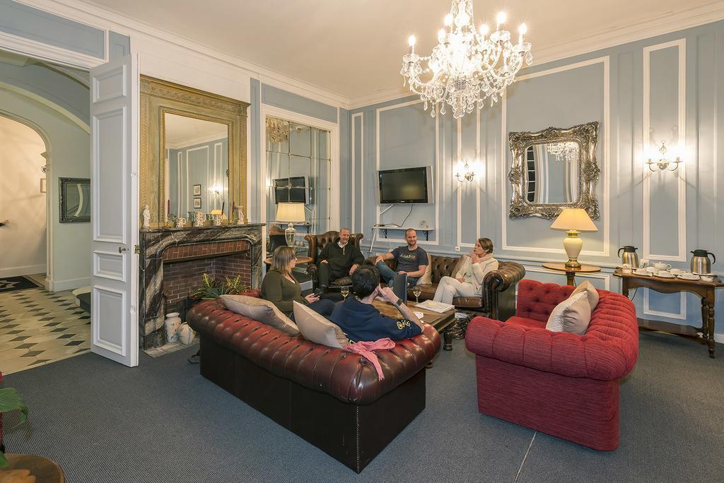 Chateau Baffy Colombiers-sur-Seulles Экстерьер фото