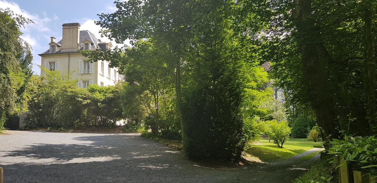 Chateau Baffy Colombiers-sur-Seulles Экстерьер фото
