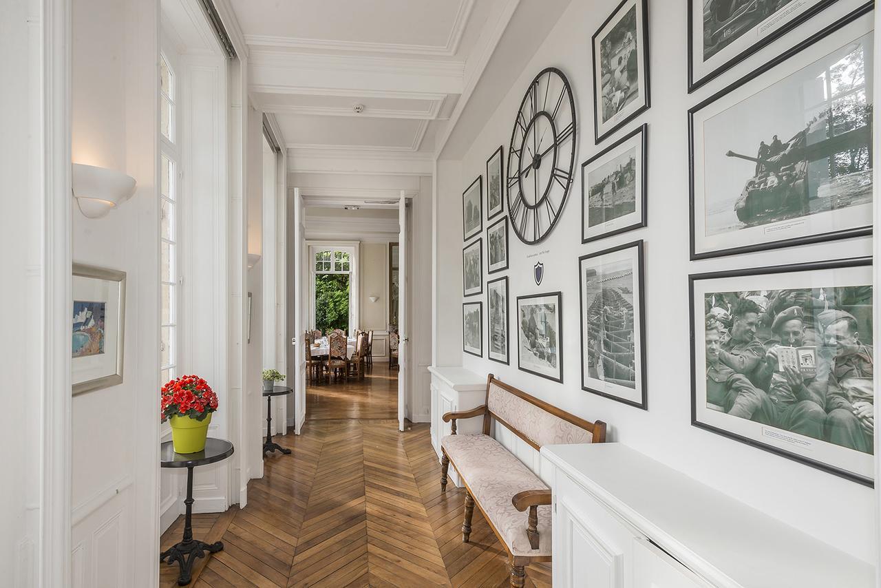 Chateau Baffy Colombiers-sur-Seulles Экстерьер фото