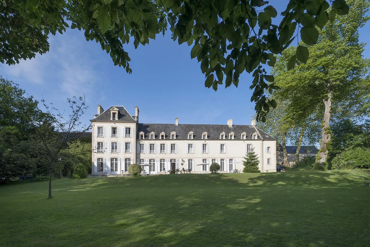 Chateau Baffy Colombiers-sur-Seulles Экстерьер фото