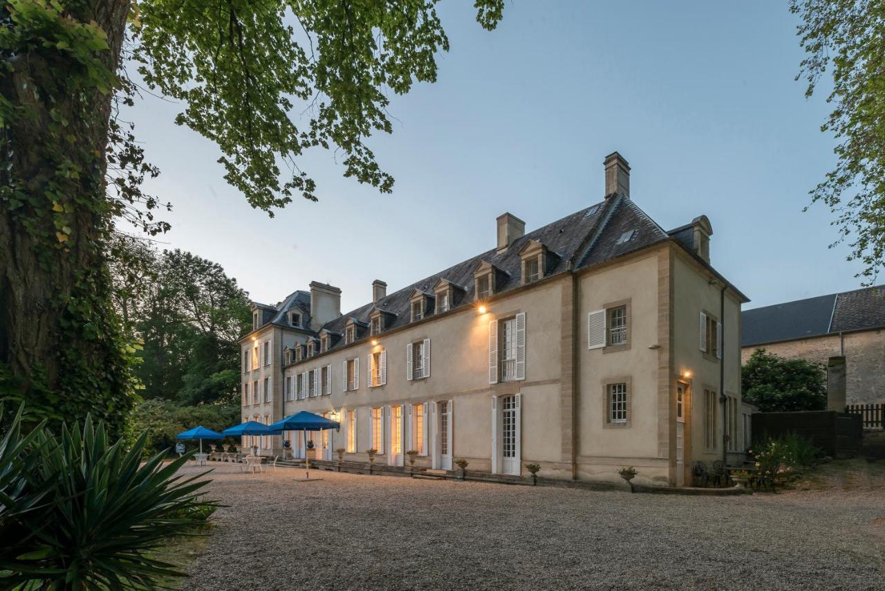 Chateau Baffy Colombiers-sur-Seulles Экстерьер фото