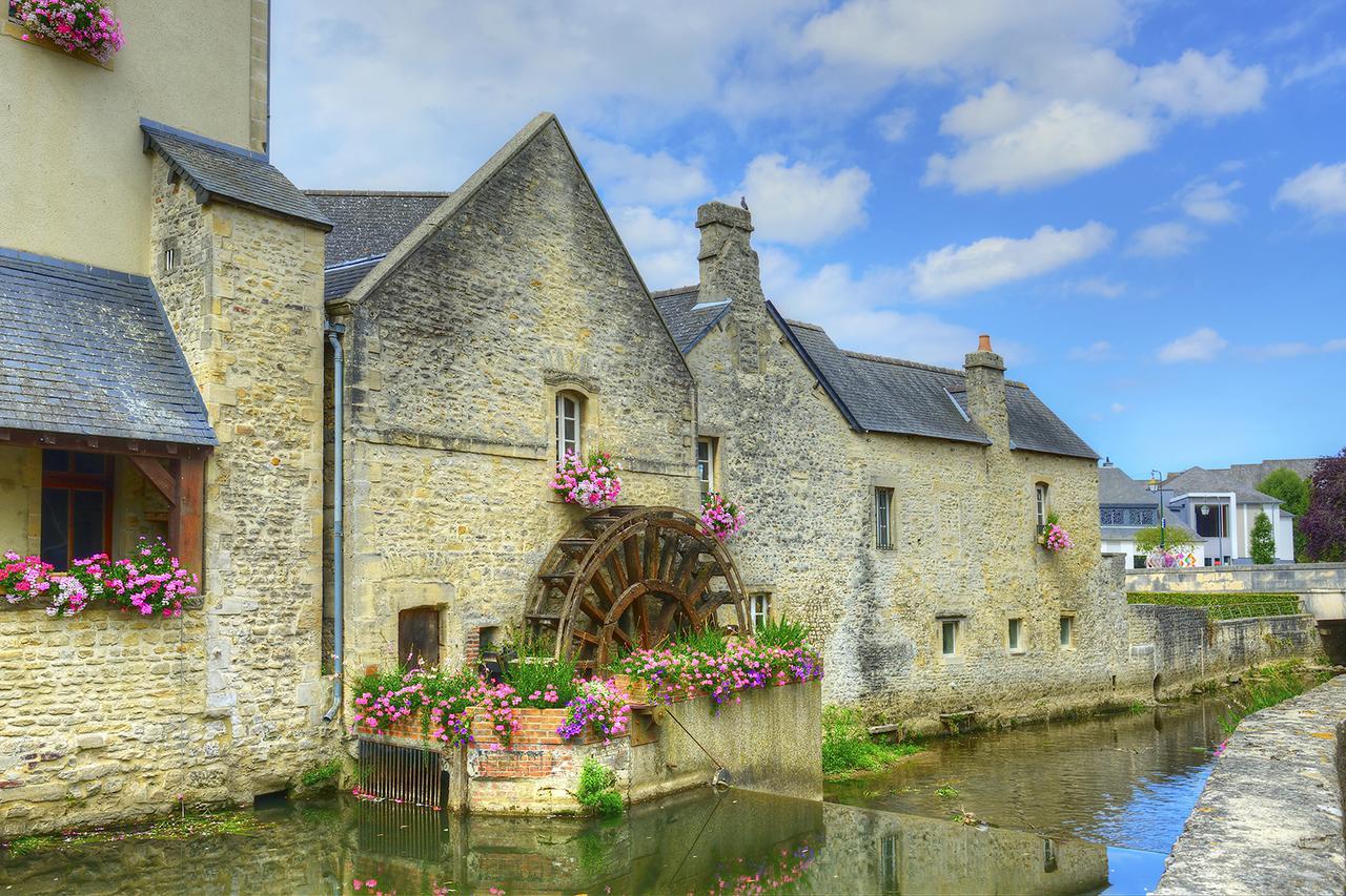 Chateau Baffy Colombiers-sur-Seulles Экстерьер фото