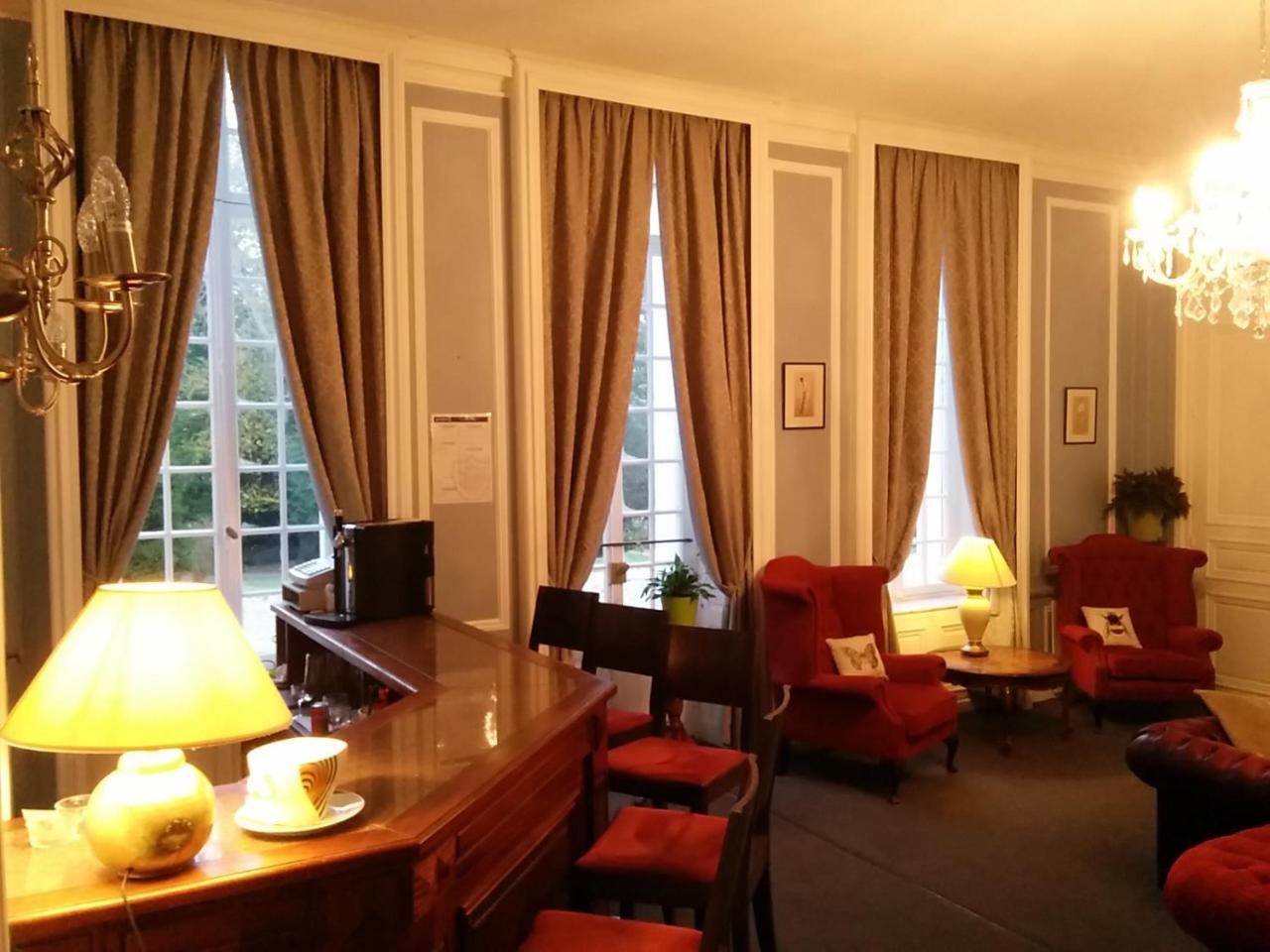 Chateau Baffy Colombiers-sur-Seulles Экстерьер фото