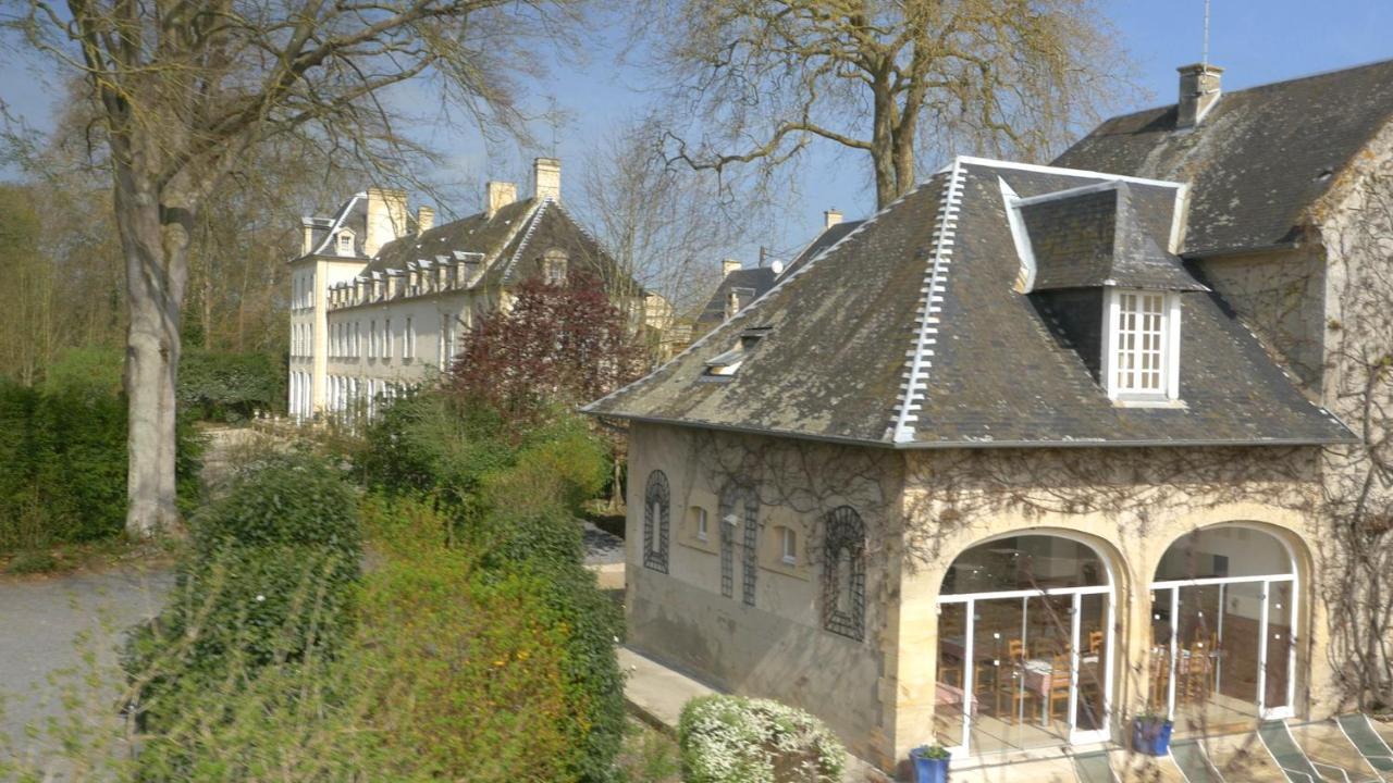 Chateau Baffy Colombiers-sur-Seulles Экстерьер фото