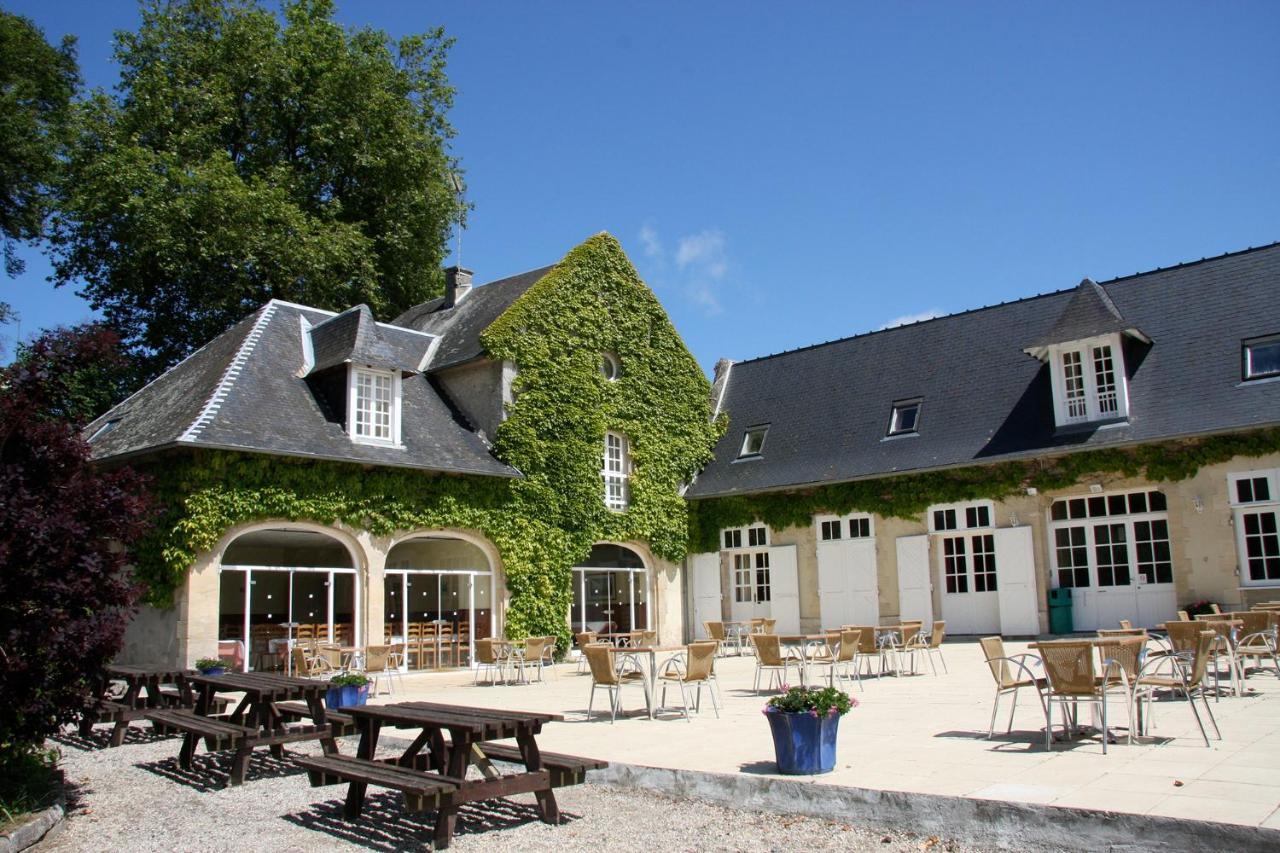 Chateau Baffy Colombiers-sur-Seulles Экстерьер фото